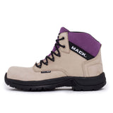 Mack Axel Womens Lace-Up Safety Boots
