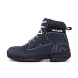Mack Brooklyn Womens Lace-Up Safety Boots