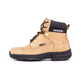 Mack Bulldog II Lace-Up Safety Boots