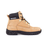 Mack Bulldog II Lace-Up Safety Boots