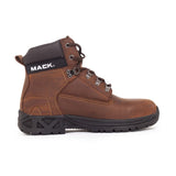 Mack Bulldog II Lace-Up Safety Boots