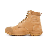 Mack Chassis Lace-Up Safety Boots