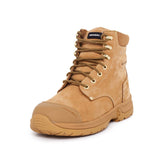 Mack Chassis Lace-Up Safety Boots