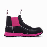 Mack Fuel Womens Slip-On Safety Boots