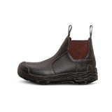 Mack Hub Slip-On Safety Boots