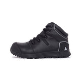 Mack Haul Waterproof Lace-Up Safety Boots