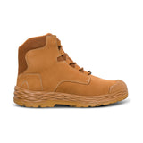 Mack Force Lace-up Boots