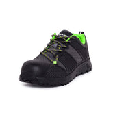 Mack Pitch Lace-Up Safety Shoes