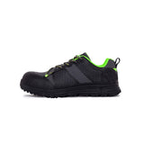 Mack Pitch Lace-Up Safety Shoes