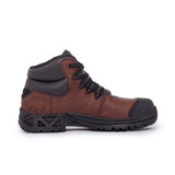 Mack Zero II Lace-Up Safety Boots