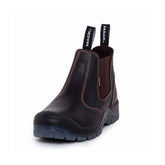 Mack Piston Slip-On Safety Boots