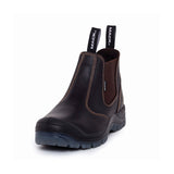 Mack Piston Slip-On Safety Boots