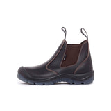 Mack Piston Slip-On Safety Boots