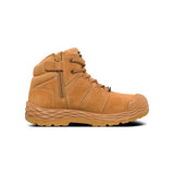 Mack Shift Zip-Up Safety Boots