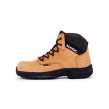 Mack Titan II Lace-Up Safety Boots