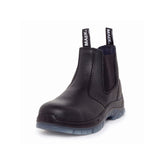 Mack Tradie Slip-On Safety Boots