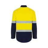 Mack Men's Long Sleeve Ripstop Vented Shirt