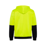 Mack Workwear Xenon Mens Hi-Vis Fleece Hoodie