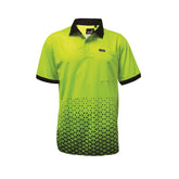 Polo Mack Hi-Vis Short Sleeve Unisex