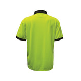 Polo Mack Hi-Vis Short Sleeve Unisex