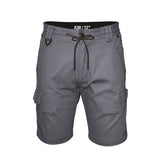 Mack Workwear Alloy Mens Stretch Cargo Shorts