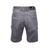 Mack Workwear Alloy Mens Stretch Cargo Shorts