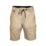 Mack Workwear Alloy Mens Stretch Cargo Shorts
