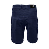 Mack Workwear Alloy Mens Stretch Cargo Shorts