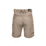 Mack Workwear Anthem Mens Canvas Cargo Shorts