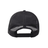 Mack Flat Brim Bulldog Cap - Soft Mesh