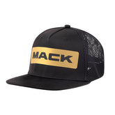 Mack Xpand Flat Brim Cap - Soft Mesh