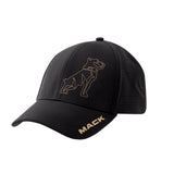 Mack Xpand Curved Brim Perforated Baseball Cap