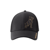 Mack Xpand Curved Brim Perforated Baseball Cap