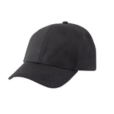 Mack Plain Fitted Polyester Curved 6 Panel Cap X-Pand