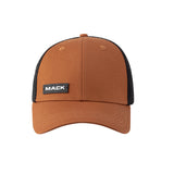 Mack Xpand 2 Tone Curved Brim Cap - Soft Mesh