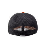 Mack Xpand 2 Tone Curved Brim Cap - Soft Mesh