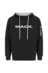 MACK PULLOVER RAGLAN SLEEVE HOODIE