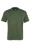 Mack Classic Cotton Crew Neck Short Sleeve T-Shirt