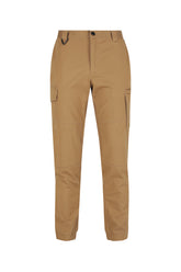 MACK ELASTIC WAIST CUFFED PANT