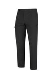 MACK ELASTIC WAIST STRAIGHT LEG PANT
