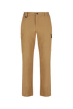 MACK ELASTIC WAIST STRAIGHT LEG PANT