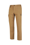MACK ELASTIC WAIST STRAIGHT LEG PANT