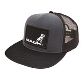 Mack Workwear Flat Brim Trucker Hat