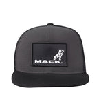 Mack Workwear Flat Brim Trucker Hat
