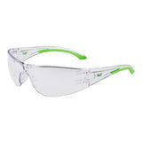 Safety Glasses Mack Vx2Z Crystal Clear Mirror