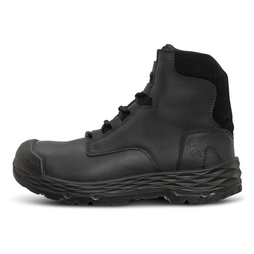 Mack Force Lace-up Boots - Mack Boots