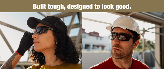 How Can You Combine Style and Durability in Safety Eyewear?