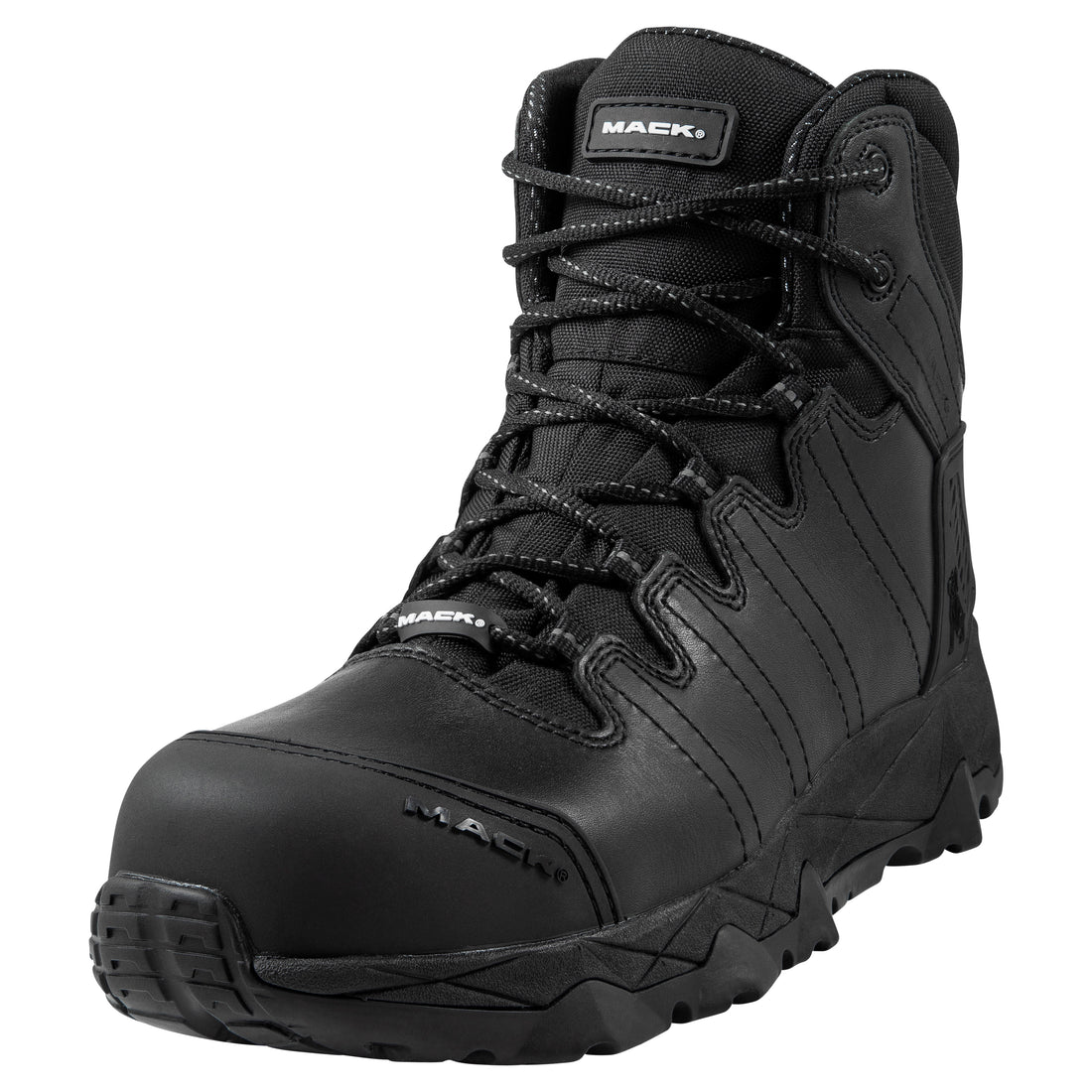 Mack Octane Zip Now Available in Black