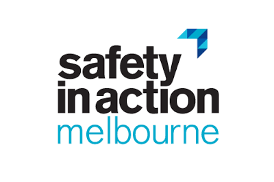 Mack Boots At Safety In Action Show