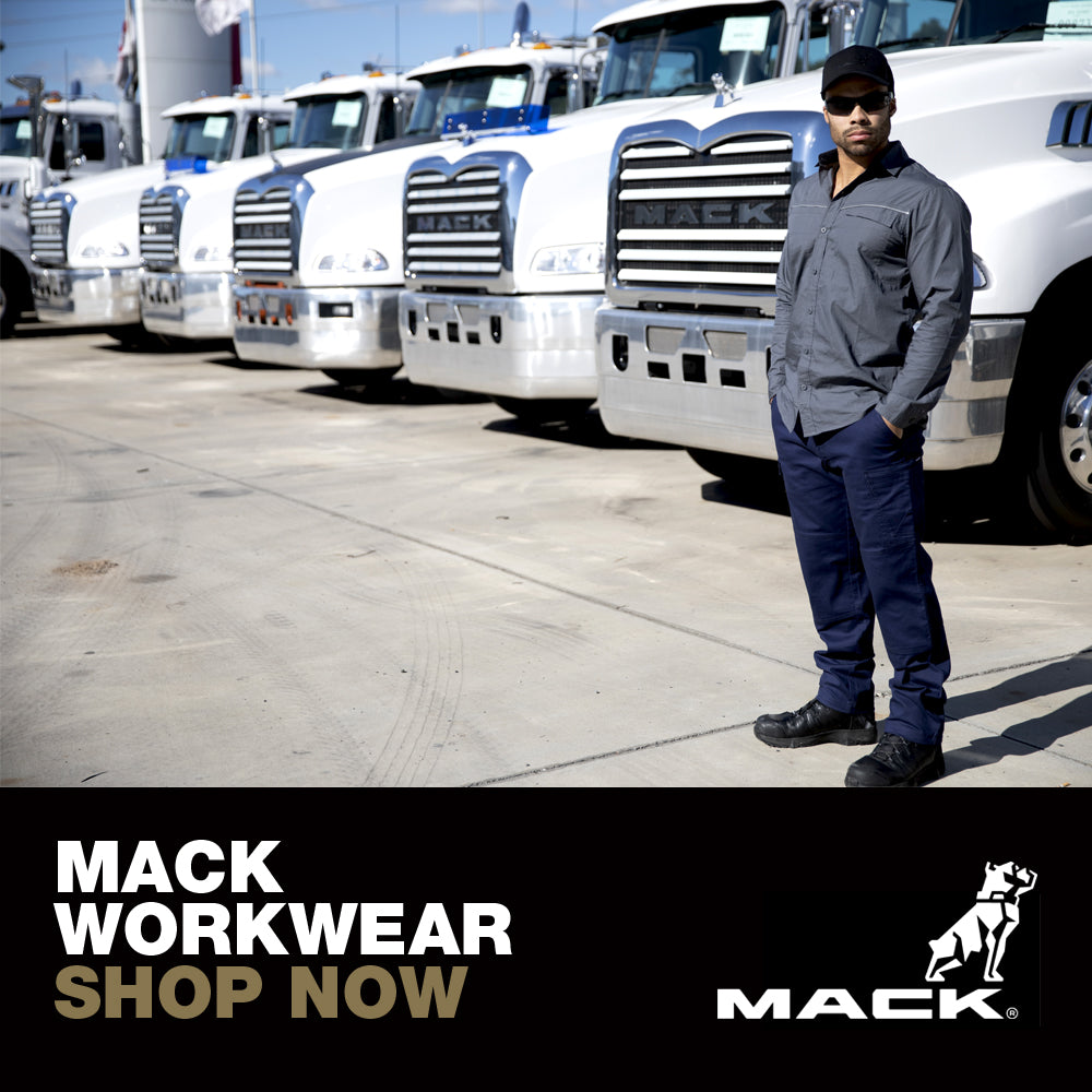 Introducing Mack Workwear
